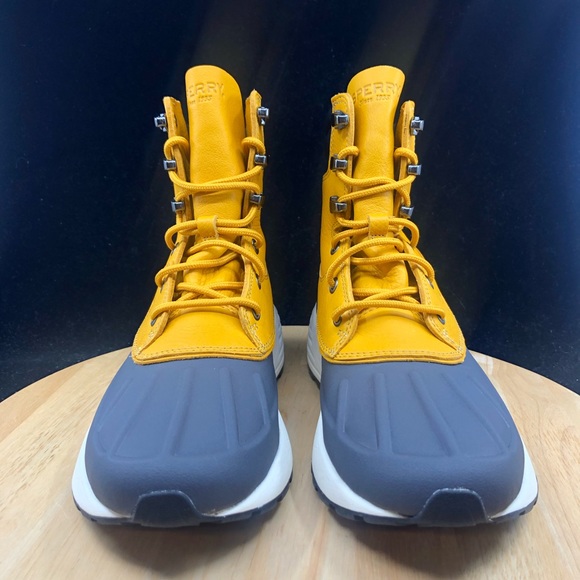 Sperry Top-Sider Freeroam Boat Hiker Duck Boots - Picture 3 of 9